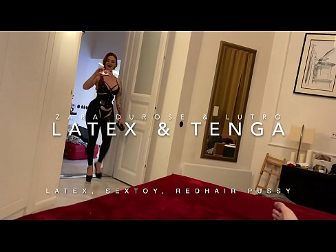 ❤️ Kakak tiri berambut merah dalam kostum lateks disetubuhi oleh abang tiri ️ Lucah pada ms.xxx050890.ru ❌️