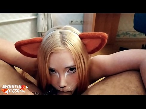 ❤️ Kitsune menelan batang dan air mani di dalam mulutnya ️ Lucah pada ms.xxx050890.ru ❌️